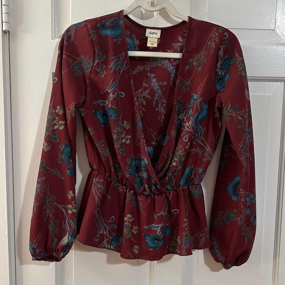 DAYTRIP blouse